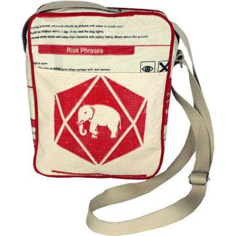 CEMENT BAG CROSSBODY