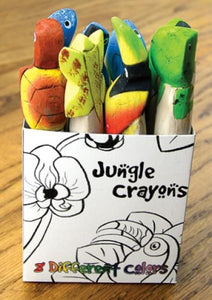 BALSA CRAYONS