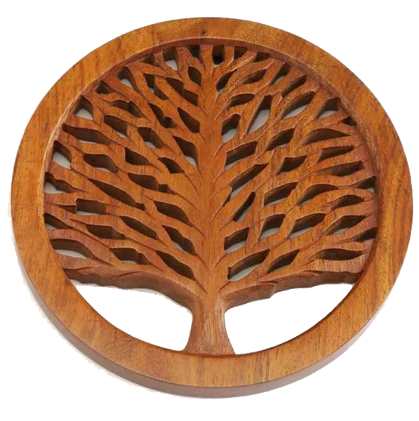 TREE OF LIFE TRIVET