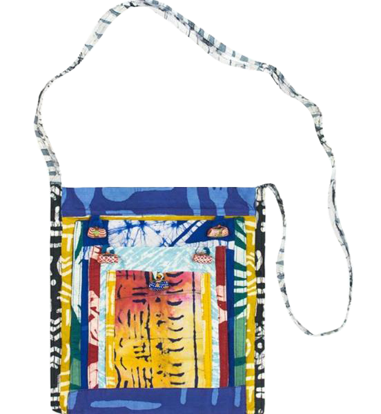 BATIKED CROSSBODY BAG