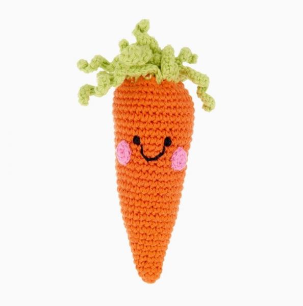 FRIENDLY CARROT