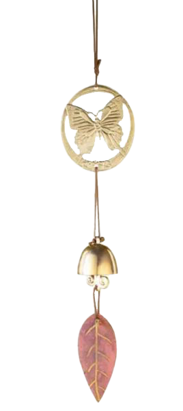 BUTTERFLY DOOR CHIME