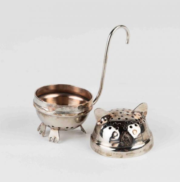 CAT TEA INFUSER