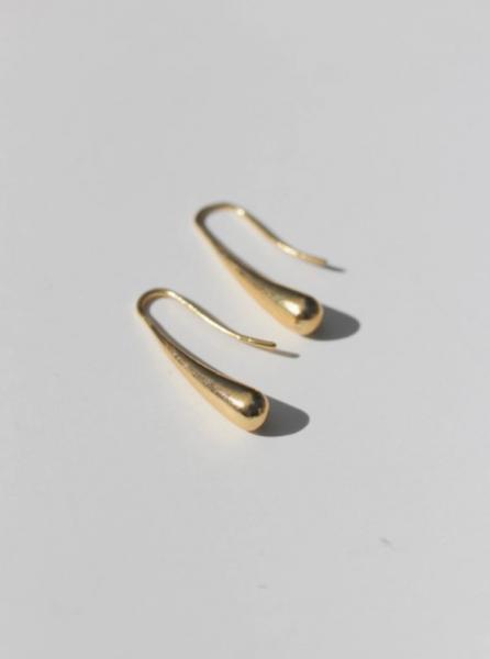 LUXE TEARDROP EARRINGS